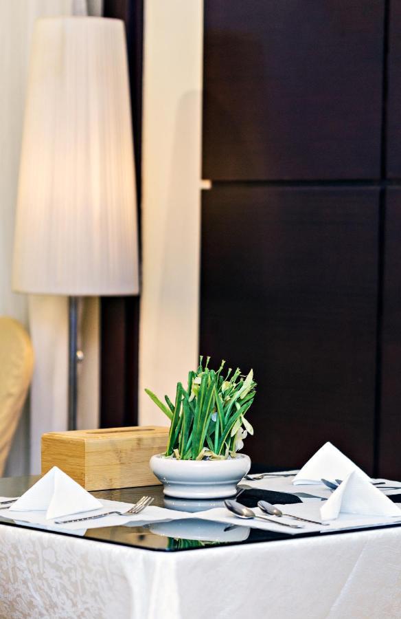 كروان التحليه Carwan Altahliya Aparthotel 3*