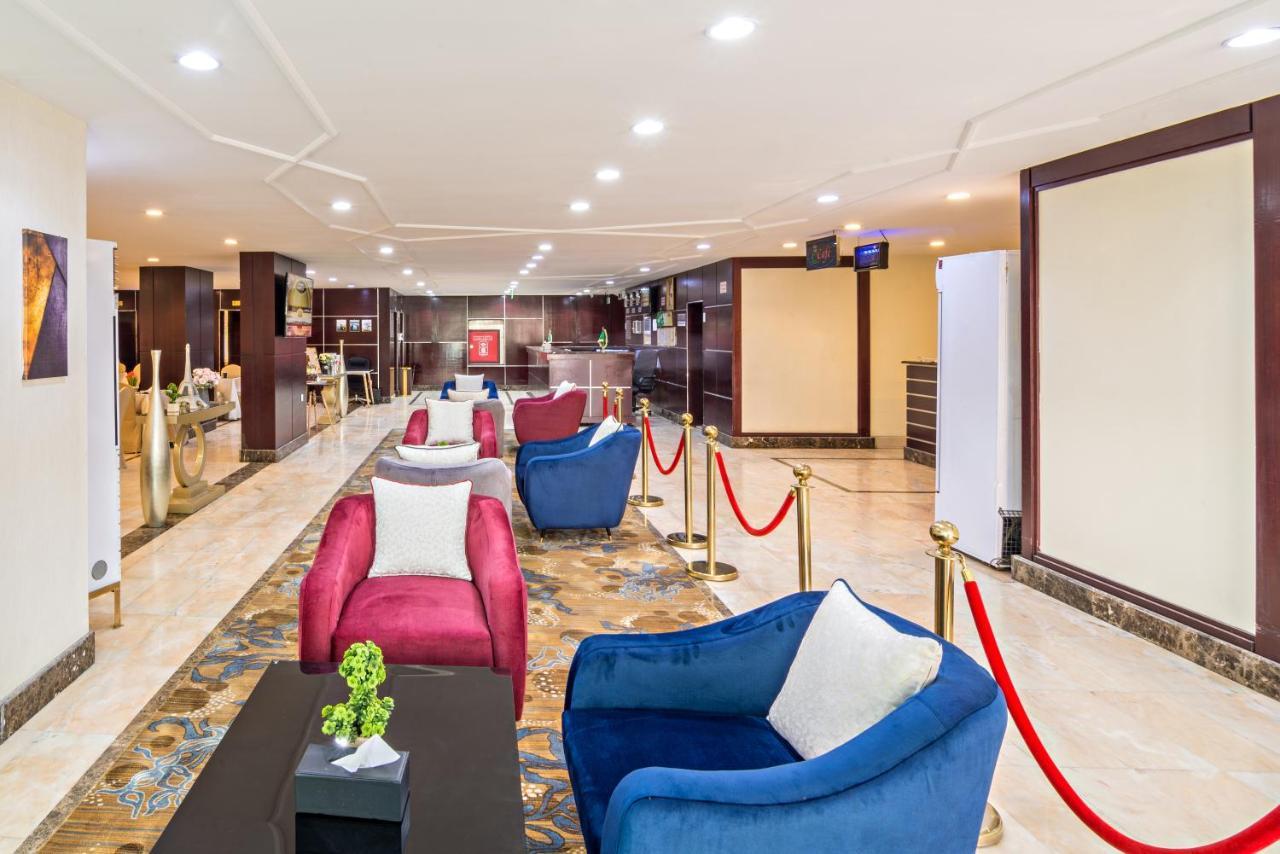 Aparthotel كروان التحليه Carwan Altahliya Jeddah
