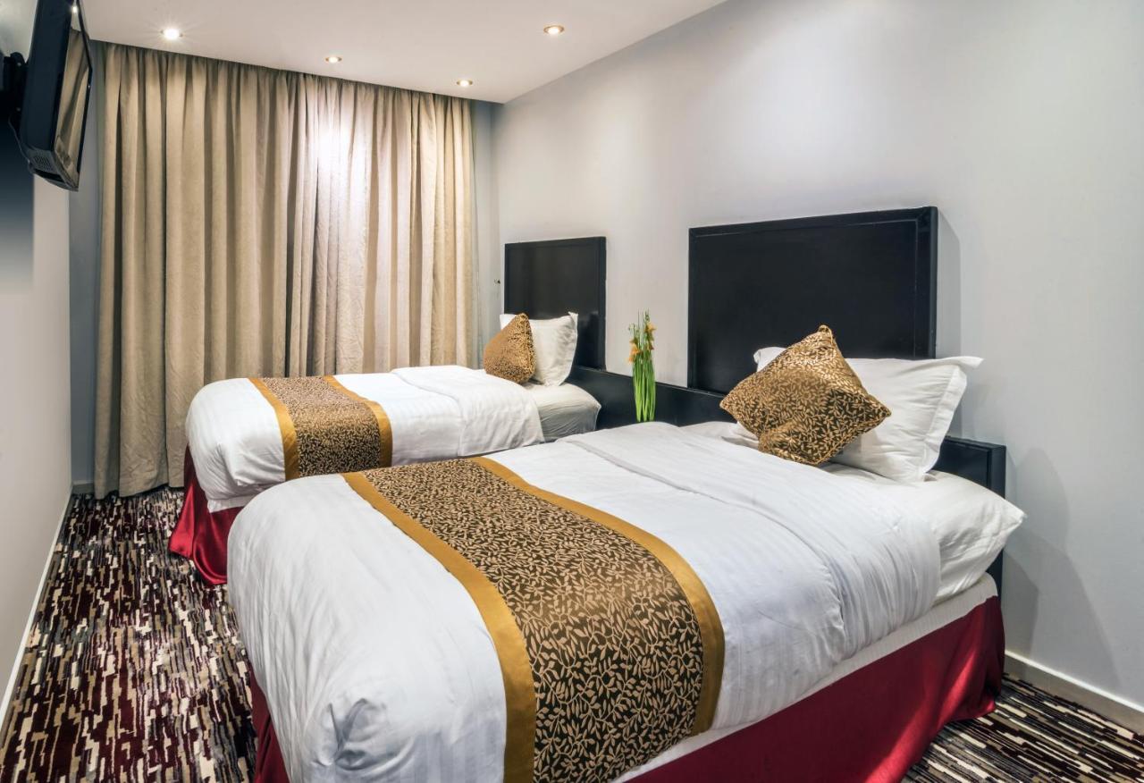 كروان التحليه Carwan Altahliya Aparthotel Jeddah