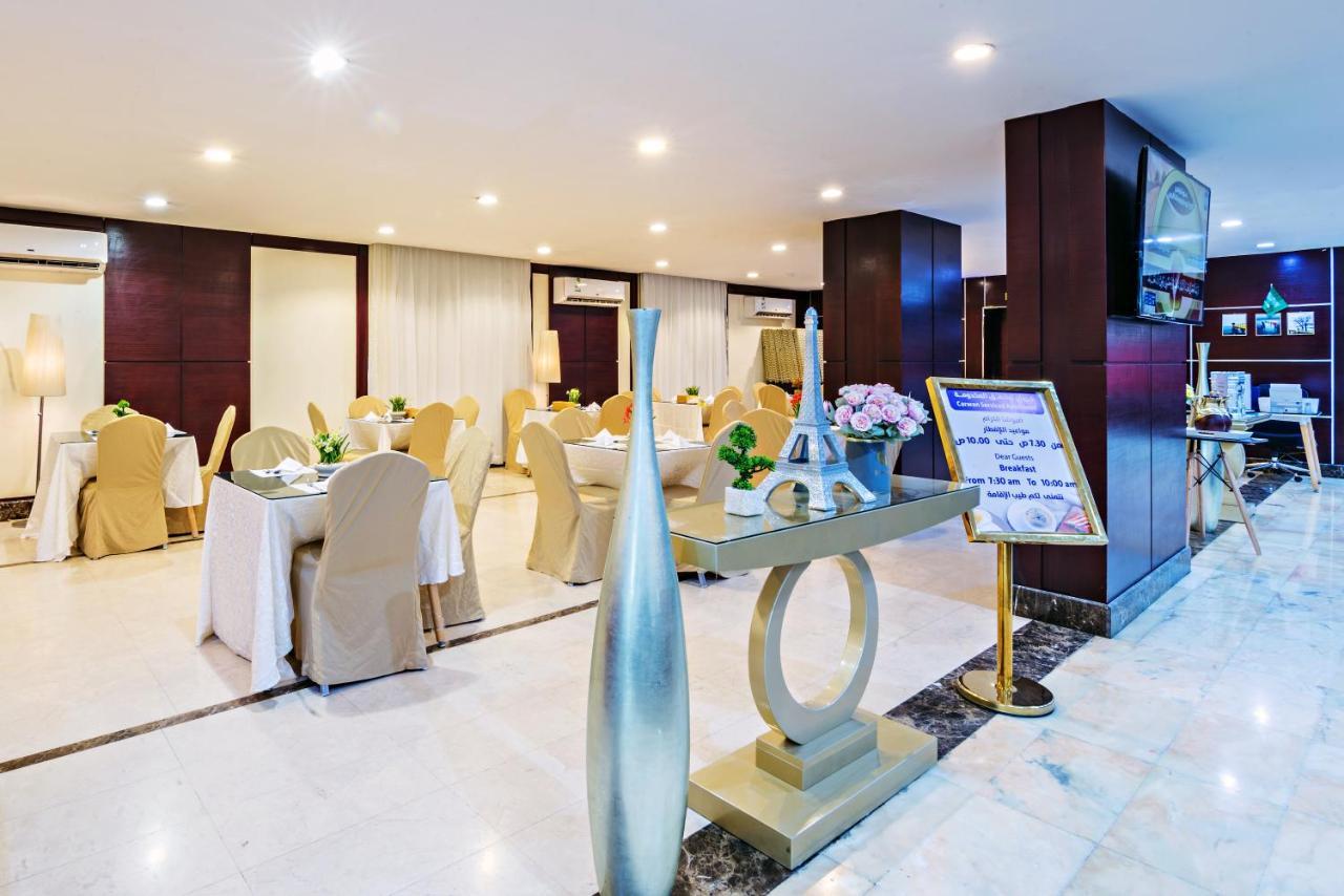 كروان التحليه Carwan Altahliya Aparthotel 3*