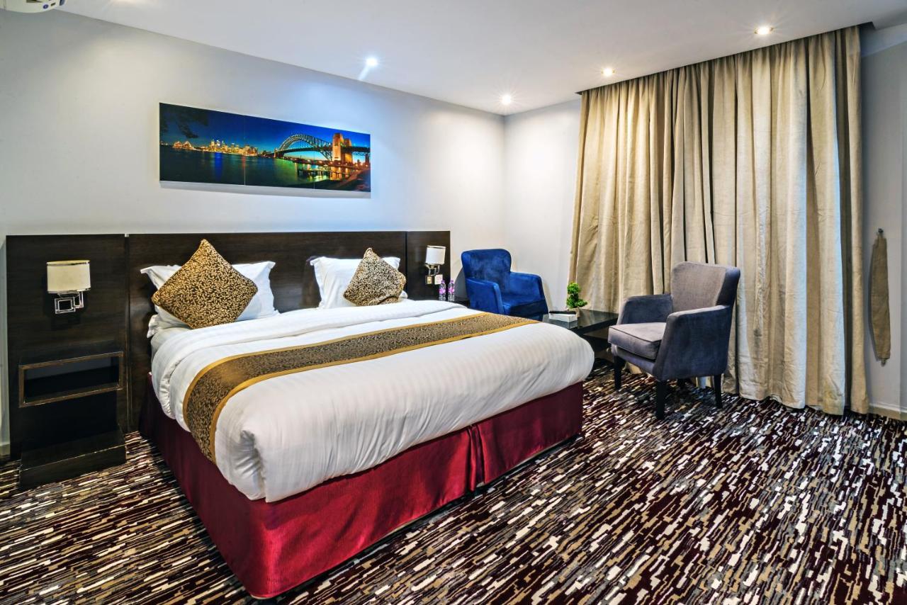 Aparthotel كروان التحليه Carwan Altahliya