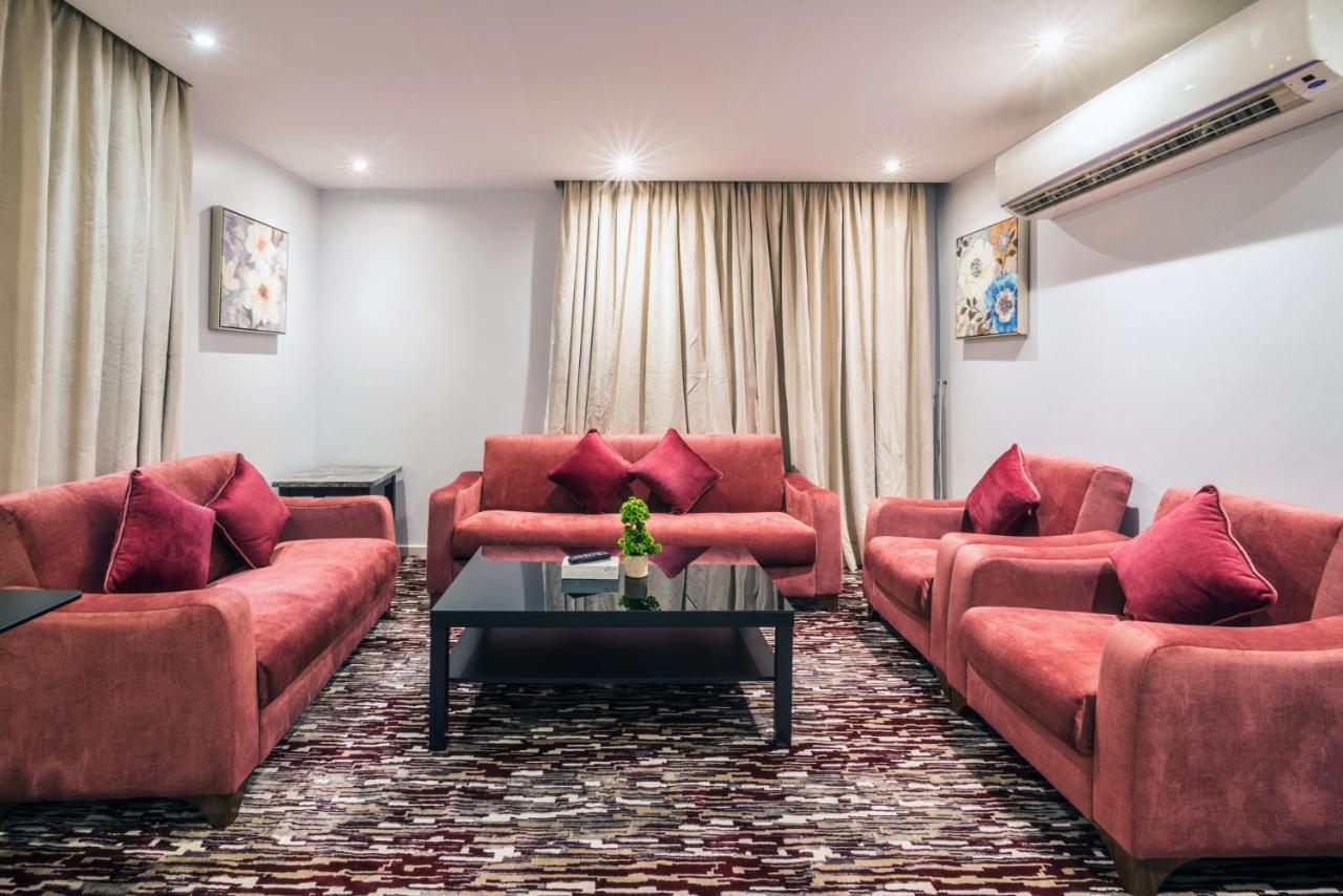 Aparthotel كروان التحليه Carwan Altahliya Jeddah