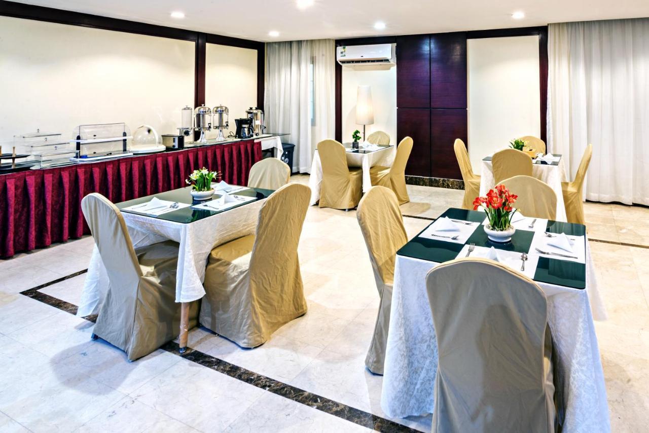 Aparthotel كروان التحليه Carwan Altahliya 3*