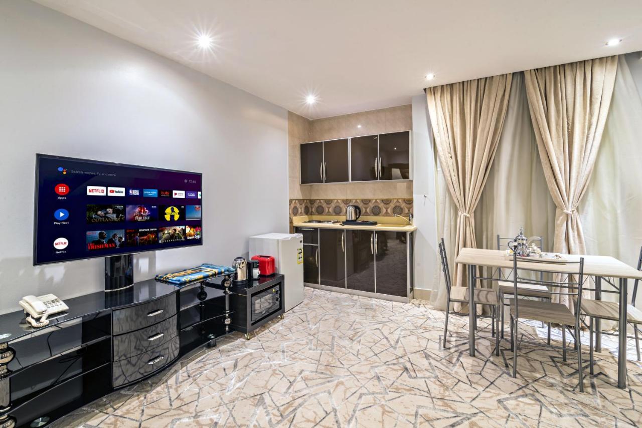 كروان التحليه Carwan Altahliya Aparthotel