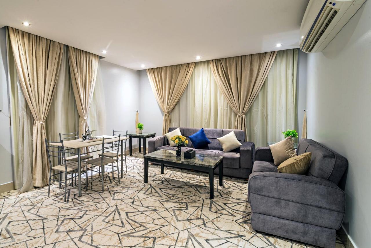 كروان التحليه Carwan Altahliya Aparthotel Jeddah