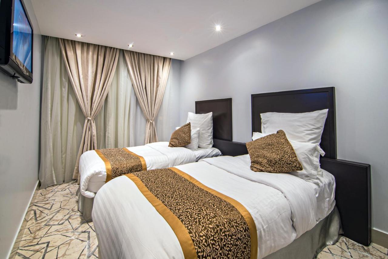 Aparthotel كروان التحليه Carwan Altahliya 3*