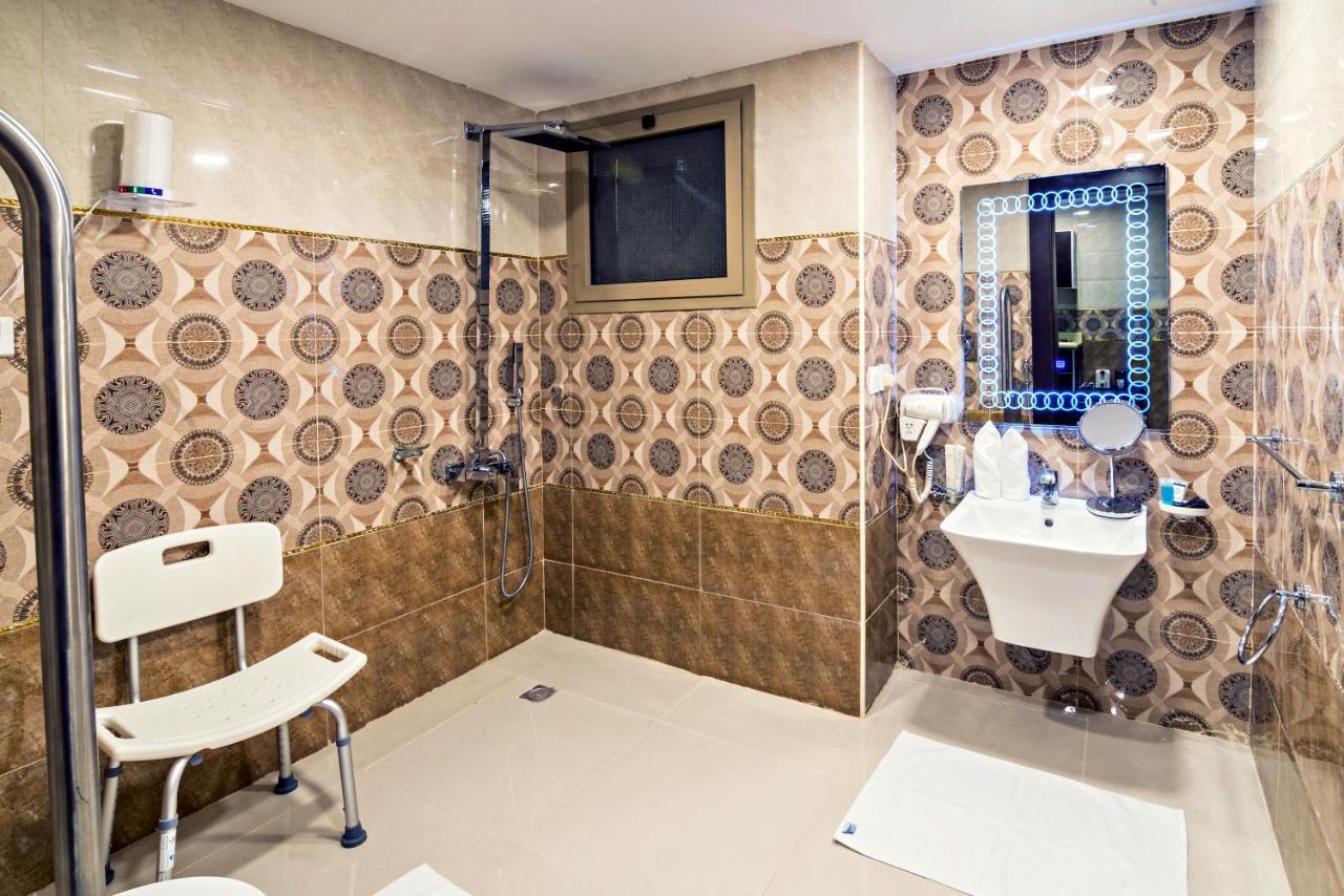 Aparthotel كروان التحليه Carwan Altahliya Jeddah