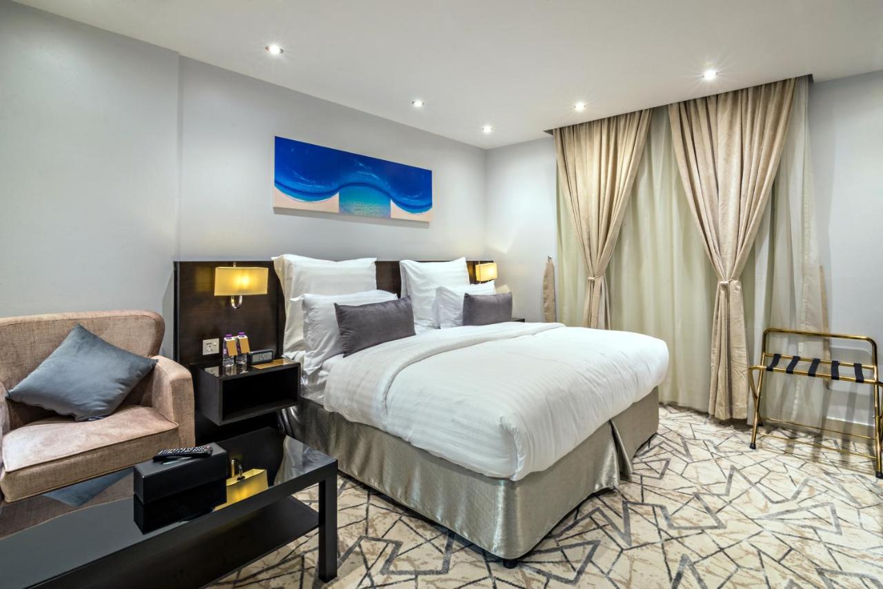Aparthotel كروان التحليه Carwan Altahliya Jeddah