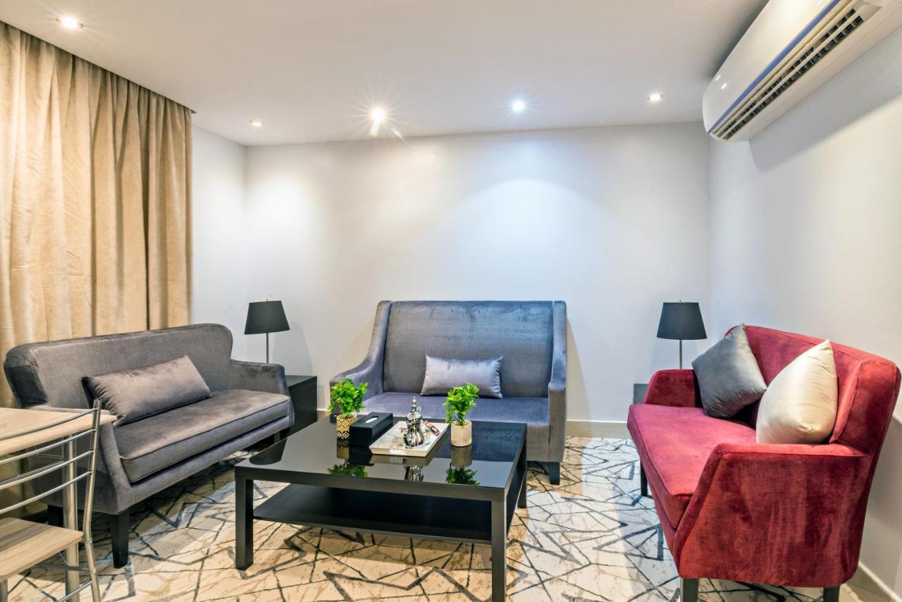 كروان التحليه Carwan Altahliya Aparthotel 3*