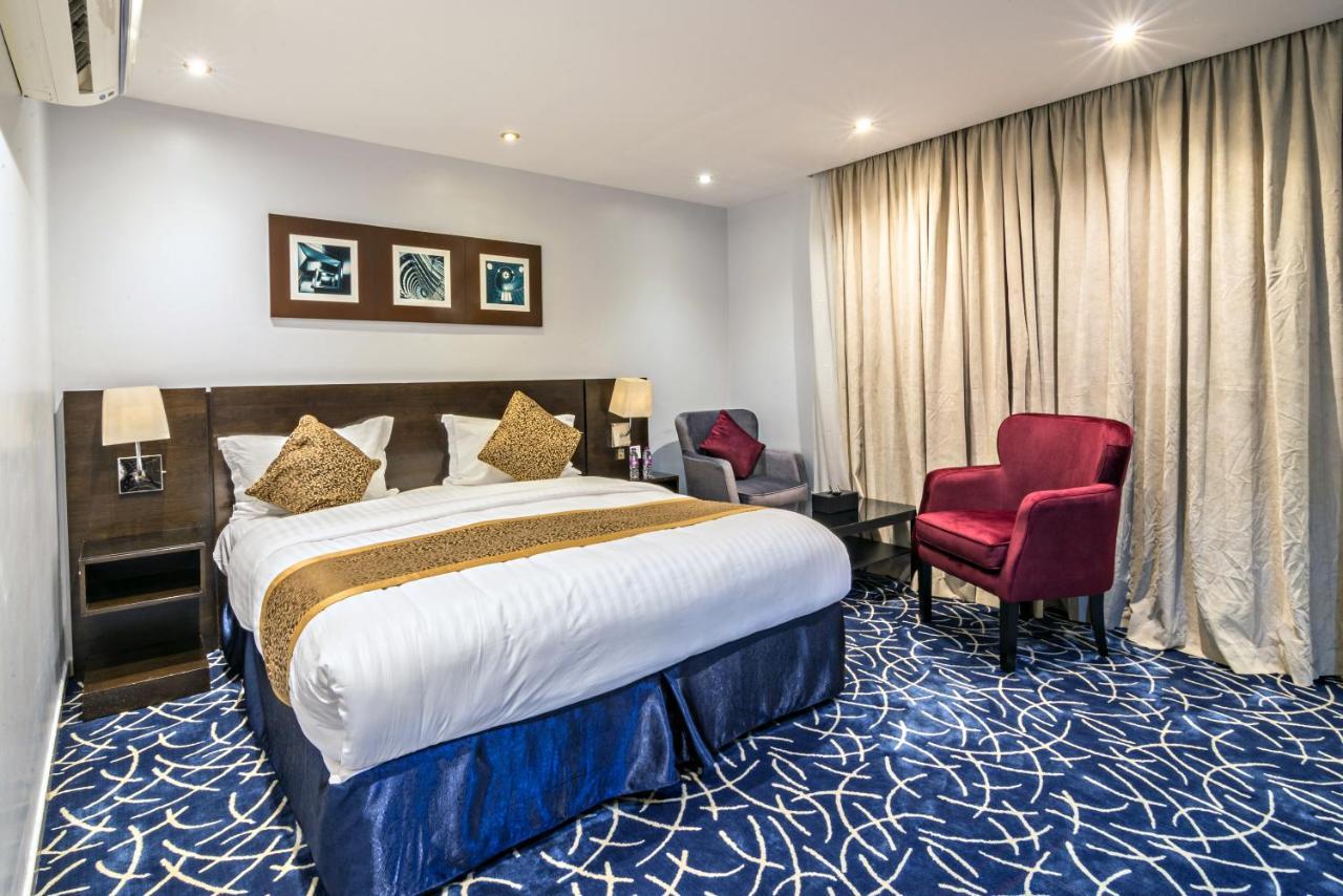 Aparthotel كروان التحليه Carwan Altahliya