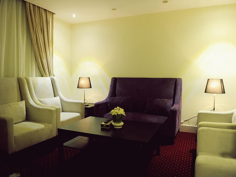 Aparthotel كروان التحليه Carwan Altahliya 3*