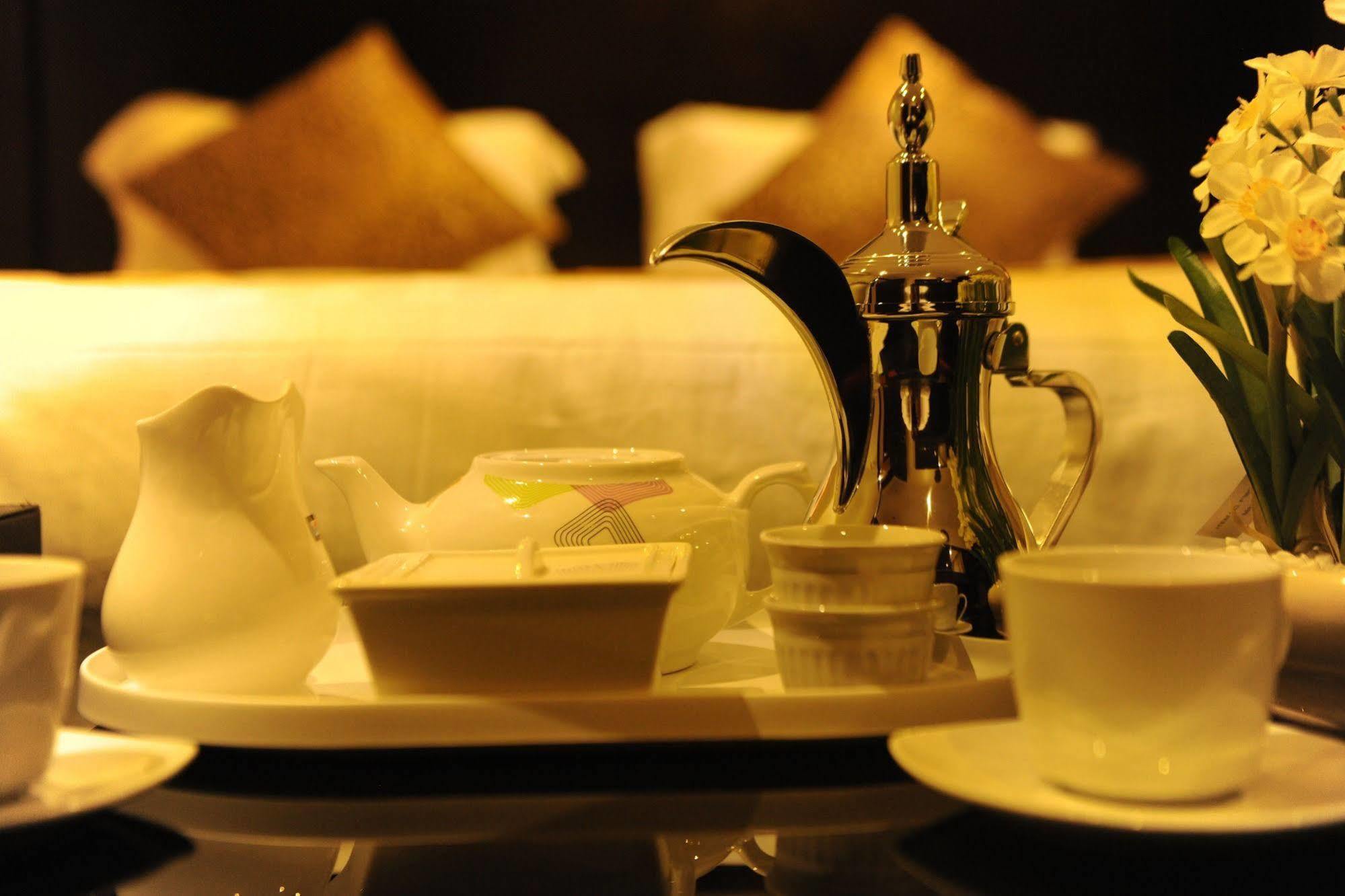 Aparthotel كروان التحليه Carwan Altahliya Jeddah