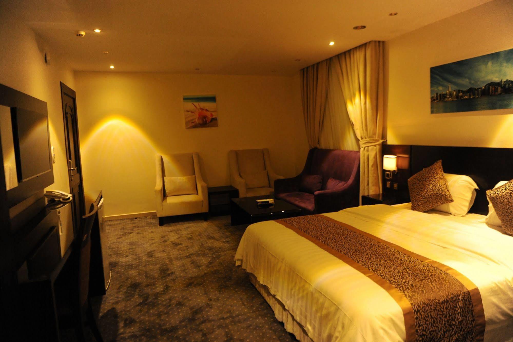 Aparthotel كروان التحليه Carwan Altahliya 3*