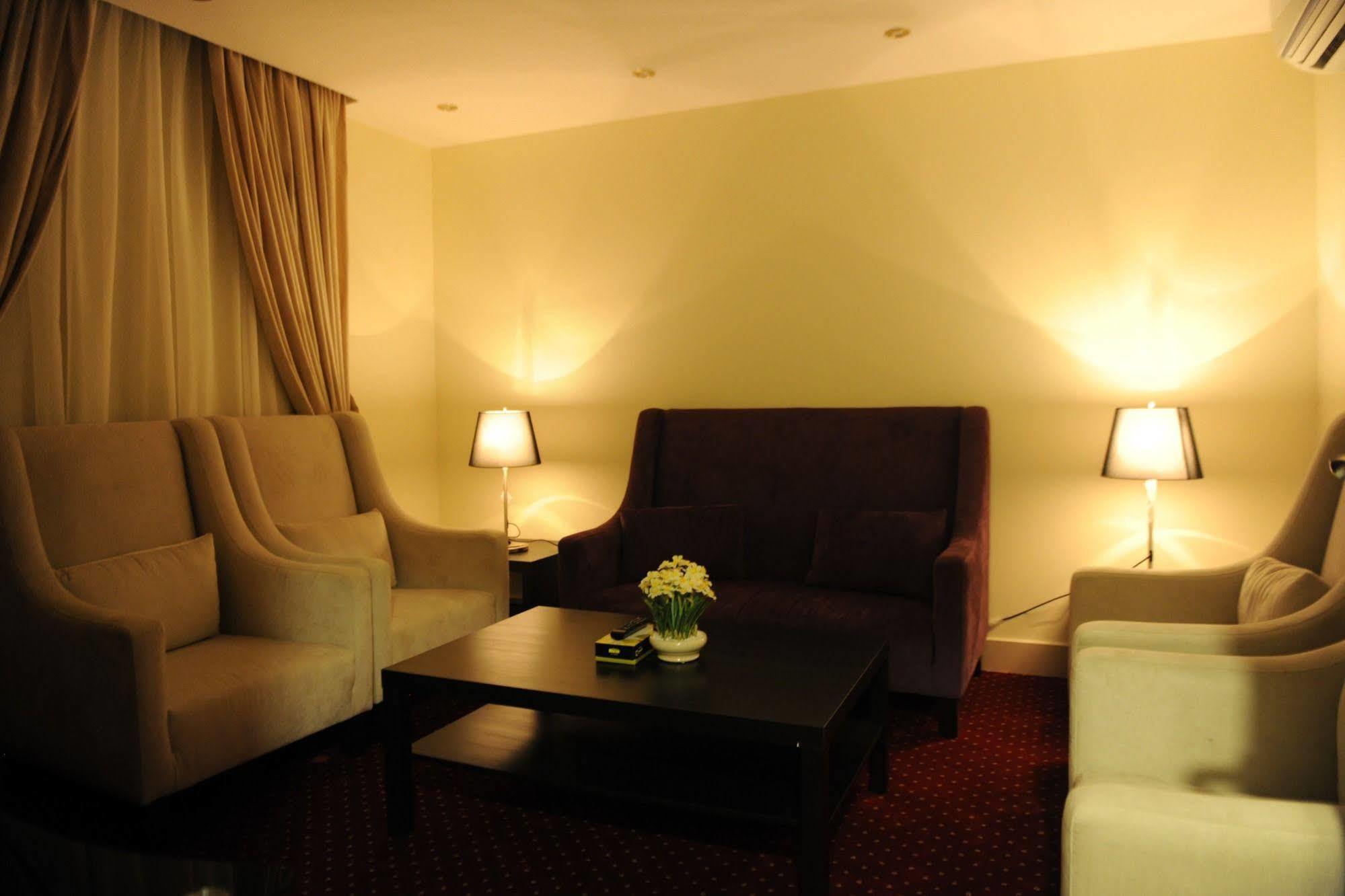 Aparthotel كروان التحليه Carwan Altahliya 3*