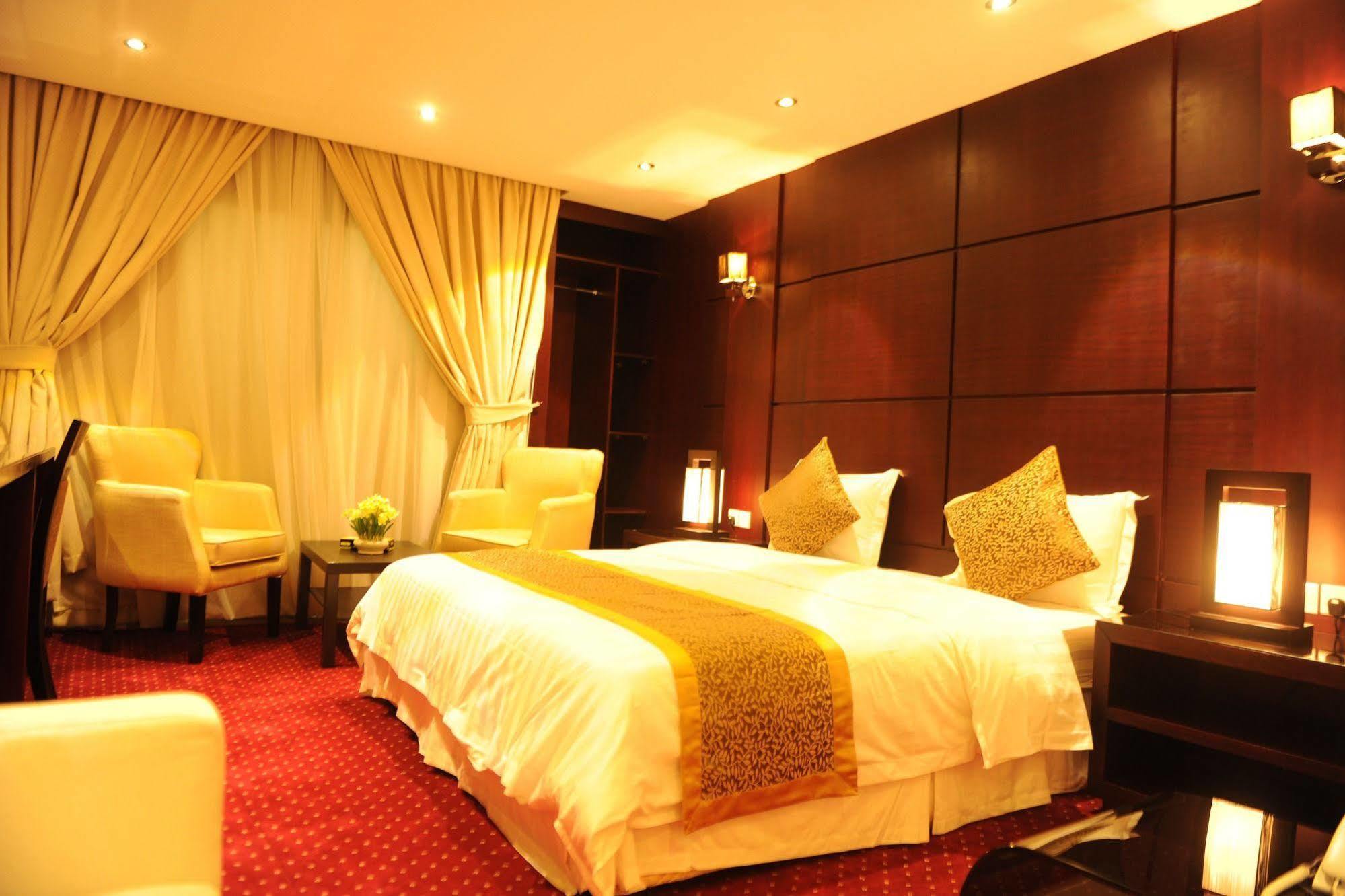 كروان التحليه Carwan Altahliya Aparthotel 3*
